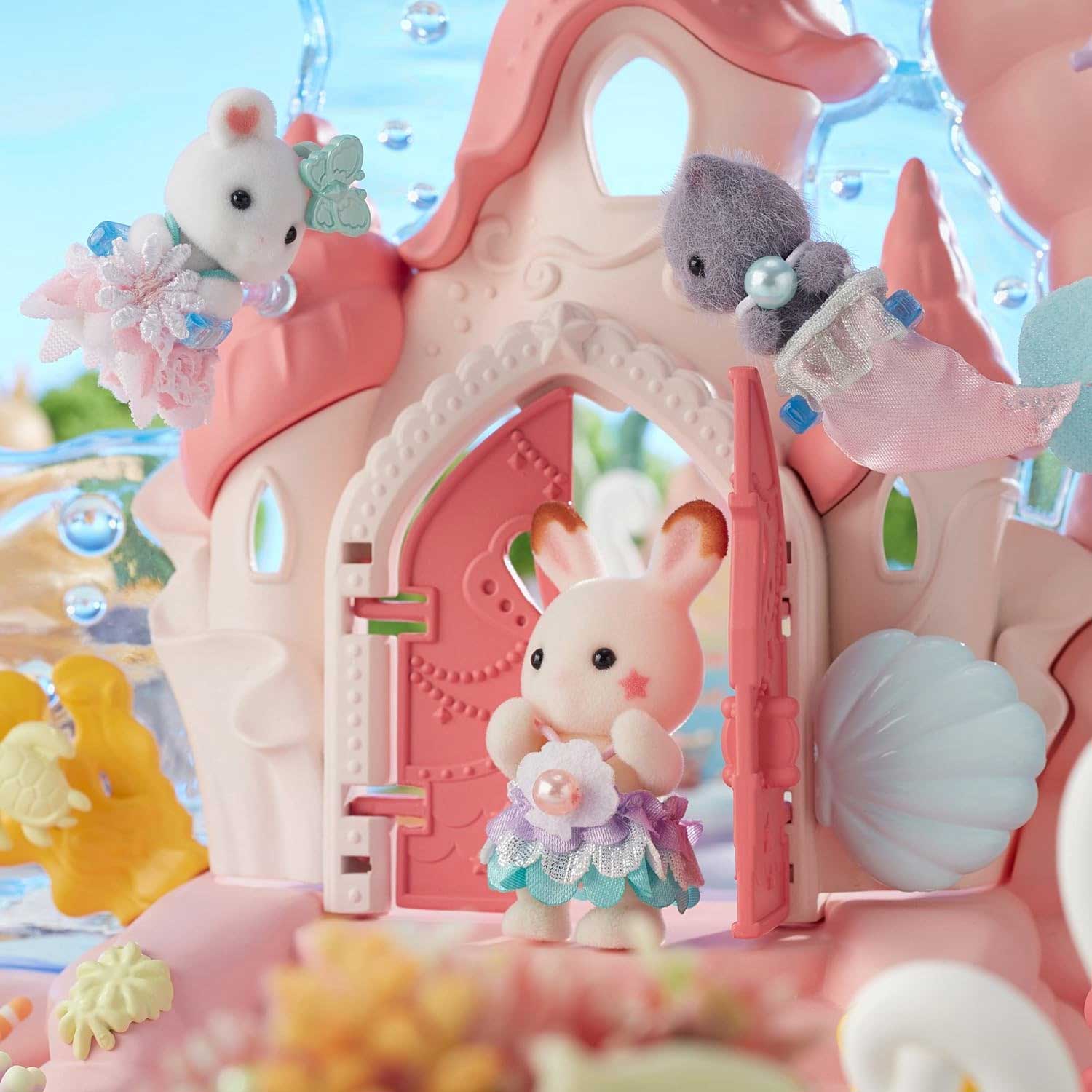 Epoch - Sylvanian Families: Castello Delle Sirene