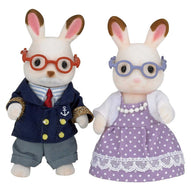Epoch - Sylvanian Families: Nonni Coniglio Cioccolato