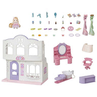 Epoch - Sylvanian Parrucchiere Dei Pony