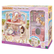 Epoch - Sylvanian Parrucchiere Dei Pony