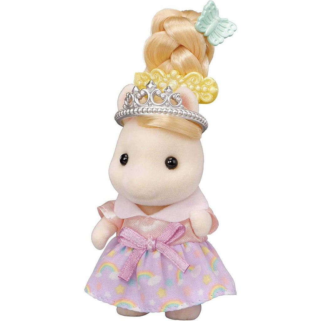 Epoch - Sylvanian Parrucchiere Dei Pony