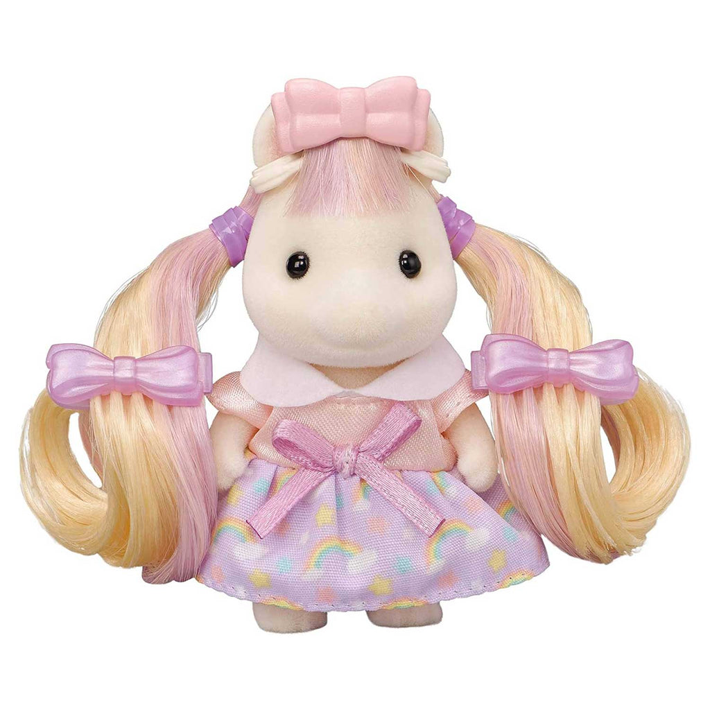 Epoch - Sylvanian Parrucchiere Dei Pony