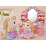 Epoch - Sylvanian Parrucchiere Dei Pony