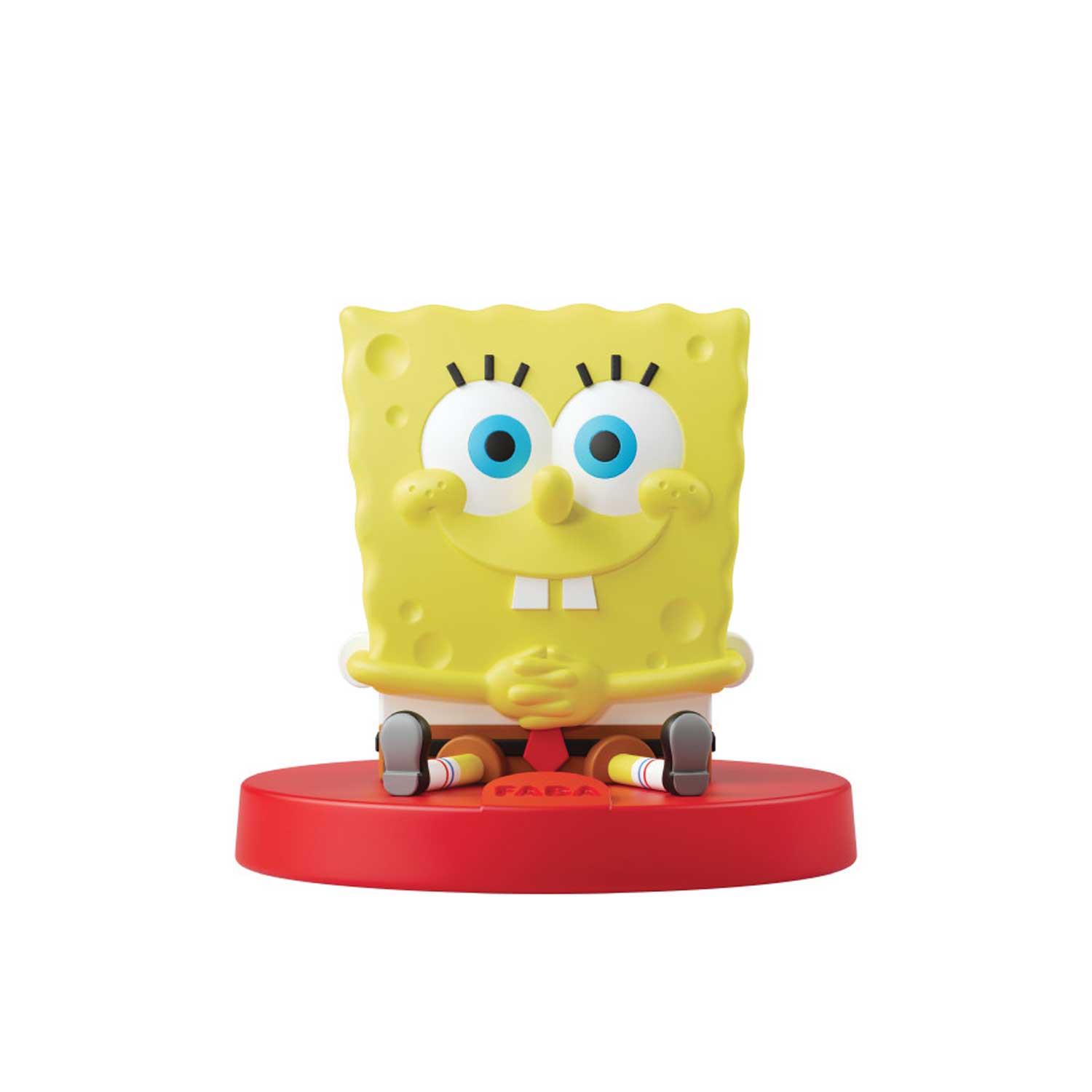 Faba - Spongebob Avventure A Bikini Bottom
