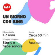 Faba - Un giorno con Bing