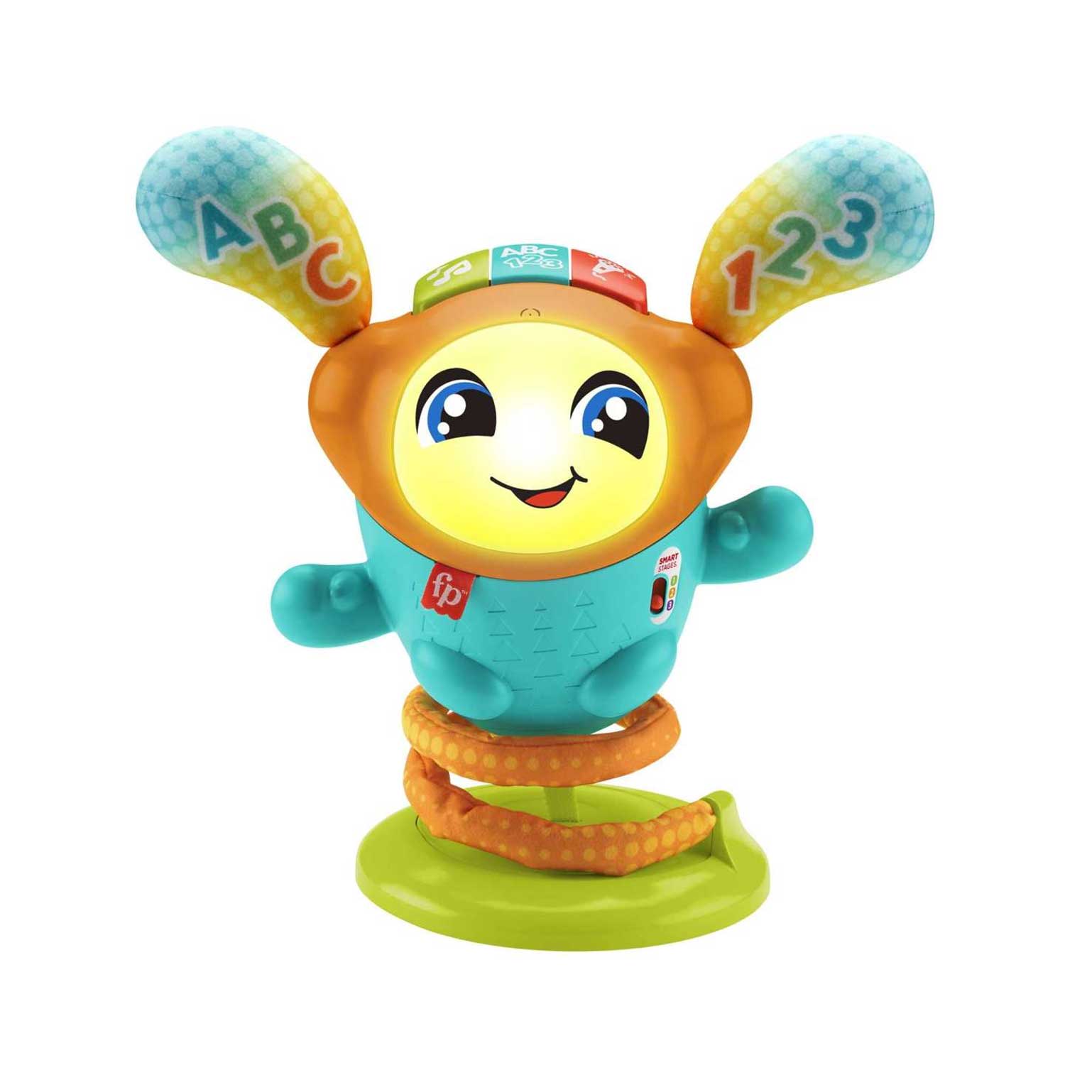 Fisher Price - DJ Sing and Dance HJP91
