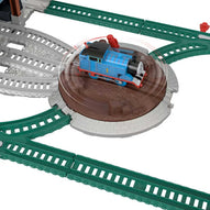 Fisher Price - Thomas & Friends Pista Centro Di Consegna Barili JDF26
