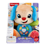 Fisher Price - Puppy and Puppy's Little Sister Smart Stages