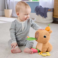 Fisher Price - Marmotta Coccole E Merenda HYR54