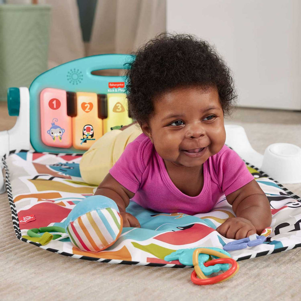 Fisher Price - Palestrina Baby Piano Smart Stages HWY53