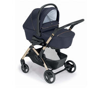 Cam - Trio Fluido Easy Con Seggiolino Auto Area 0+ Isize