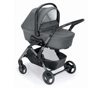 Cam - Trio Fluido Easy Con Seggiolino Auto Area 0+ Isize