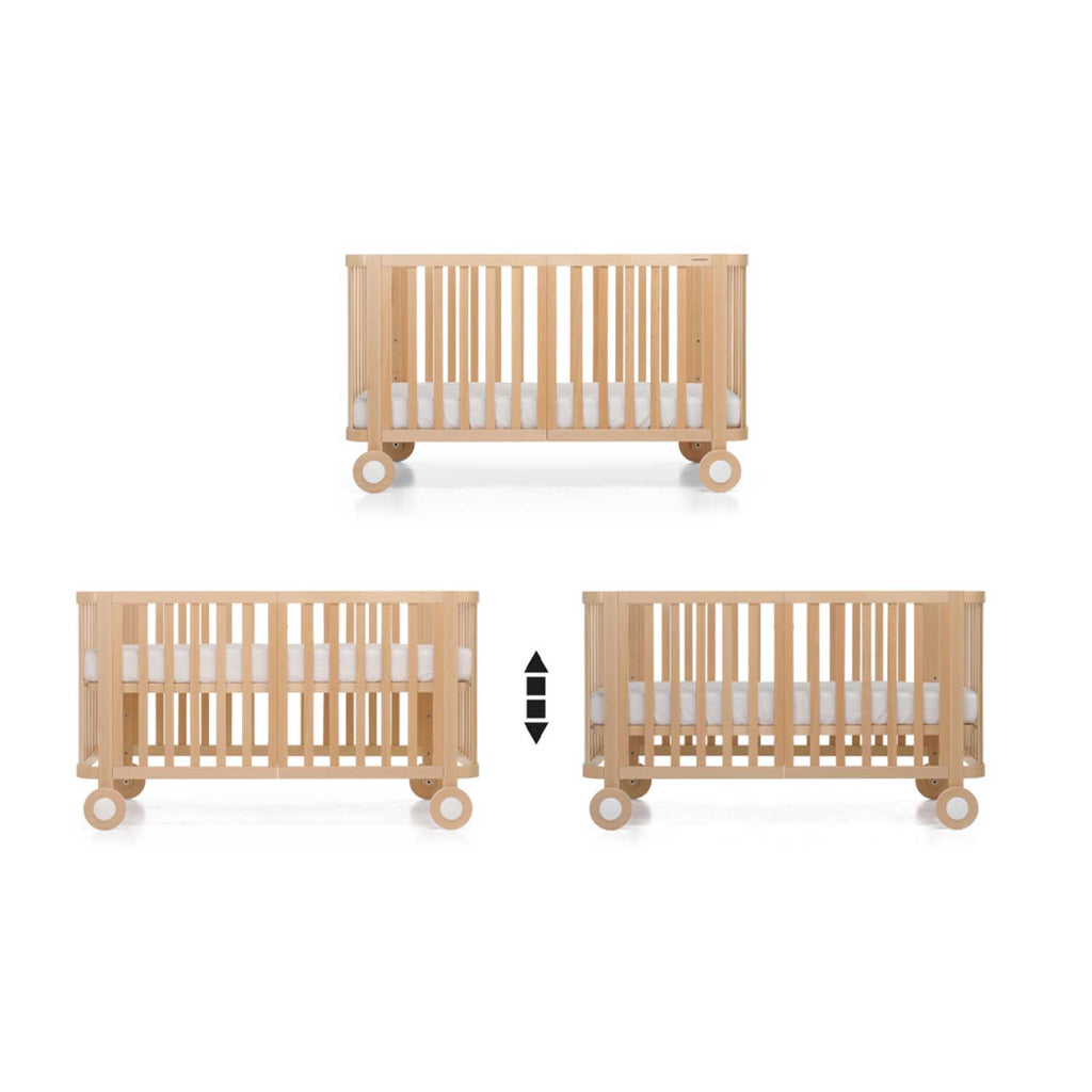 Foppapedretti - Mammamia Collection: Kit Lettino Evo