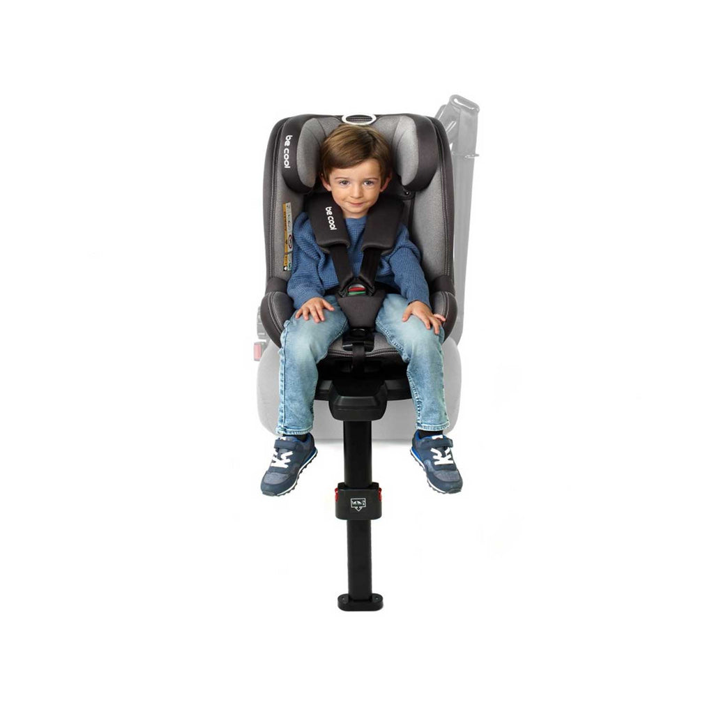 Be Cool - Seggiolino Auto Fit Isize 40/105 Cm
