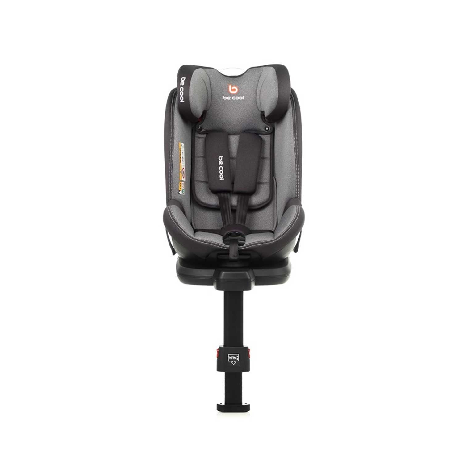 Be Cool - Seggiolino Auto Fit Isize 40/105 Cm