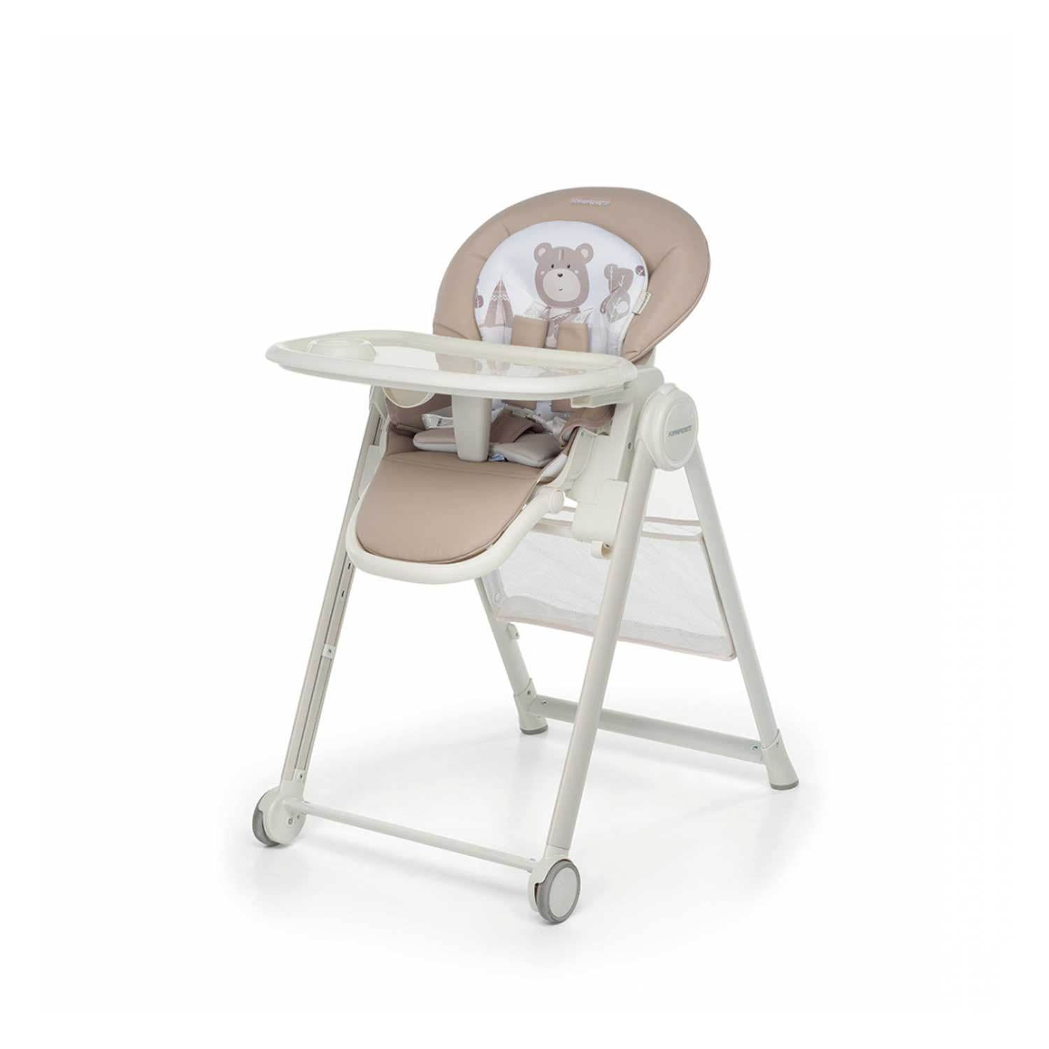 Foppapedretti - Seggiolone Pappa Misterchef