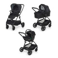 Foppapedretti  - Trio Divo Con Seggiolino Auto ISize