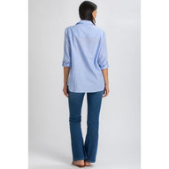 GRADUATED FLARE WA05 - Jeans Premaman Svasati