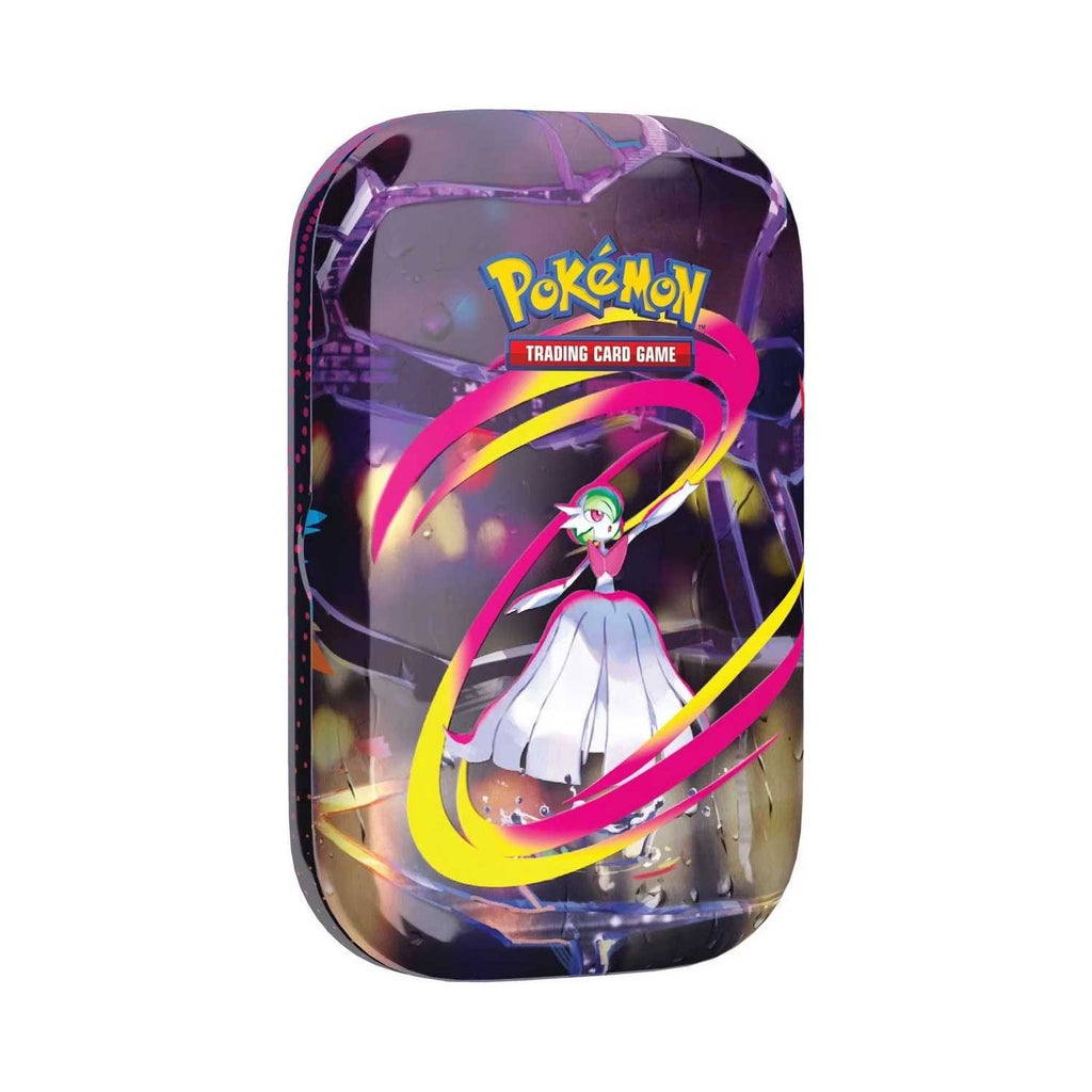 Gamevision - Pokemon Mini Tin - Megaevoluzione