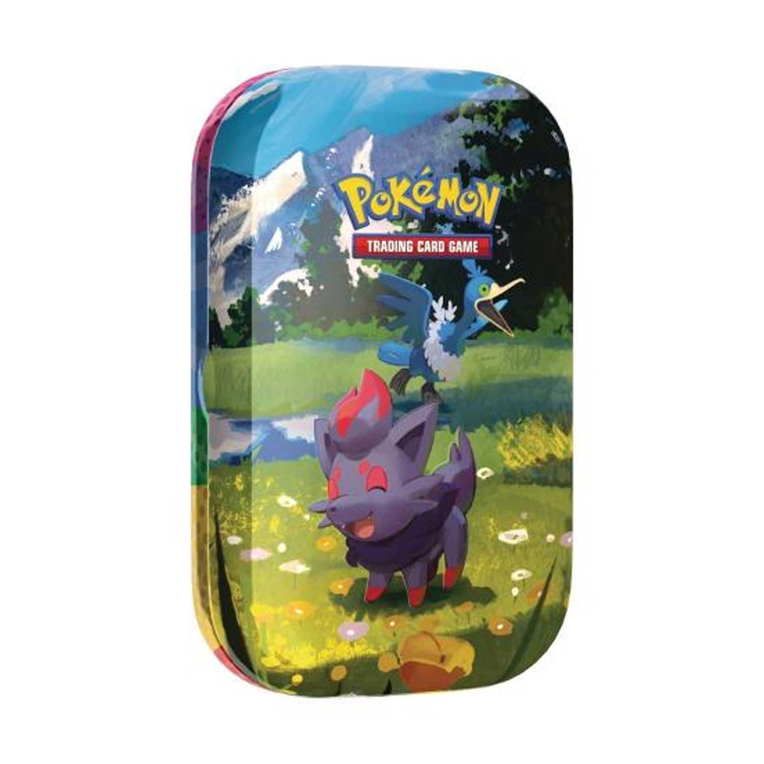 Gamevision - Pokemon Mini Tin Assortito M2.5 Ascesa Eroica