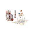 Globo - Rotolo Tappeto Seggiolone Monouso 10 Pezzi 100X120Cm