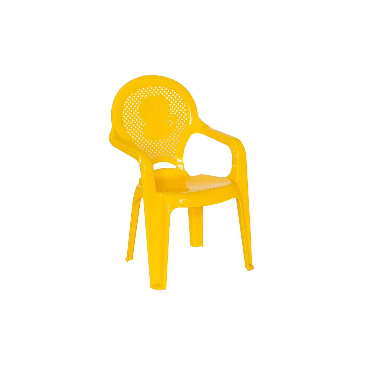 Globo - Stackable Chair With Armrests Adria Lion