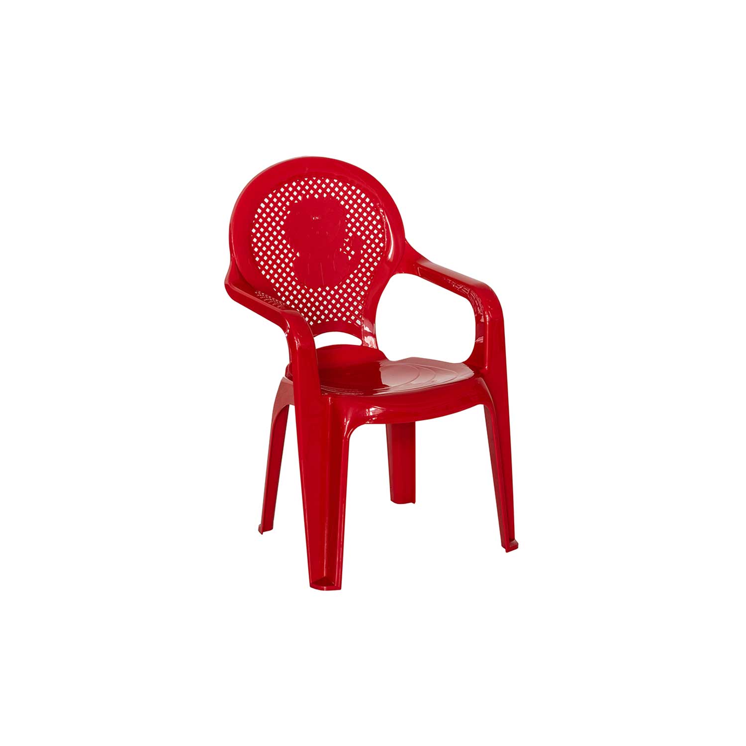 Globo - Stackable Chair With Armrests Adria Lion