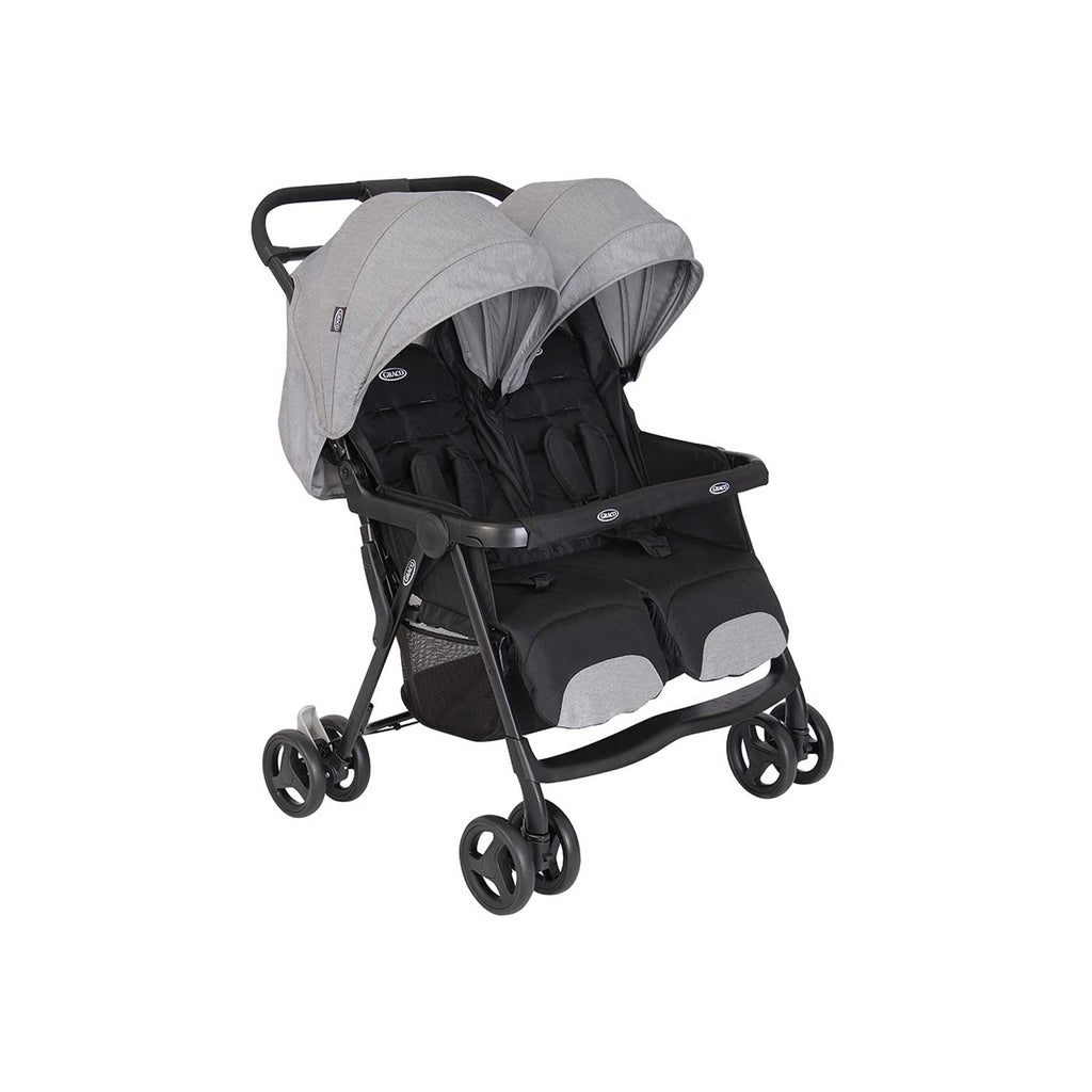 Graco - Passeggino Gemellare Duorider