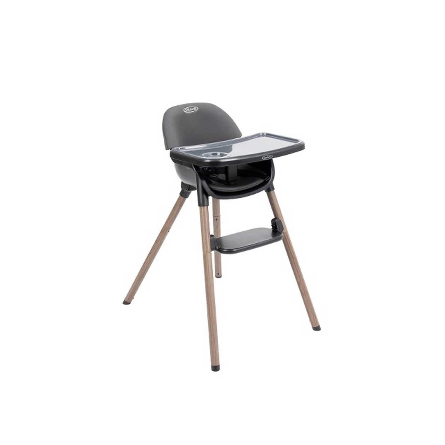 Graco - Seggiolone Pappa Presti 3in1