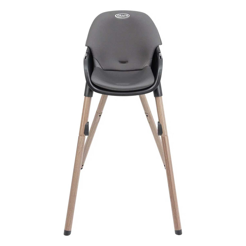 Graco - Seggiolone Pappa Presti 3in1