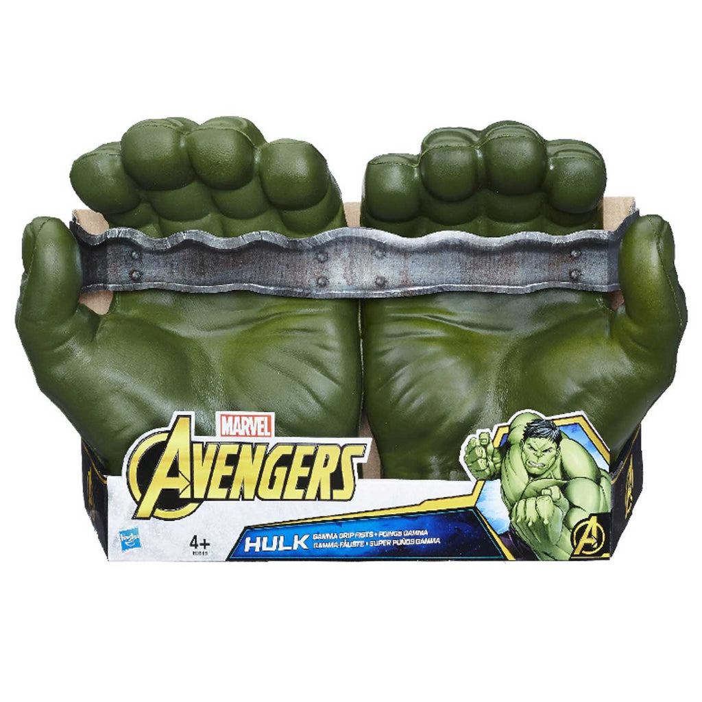Hasbro - Avengers Pugni Hulk