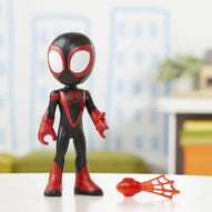 Hasbro - Marvel Spidey and His Amazing Friends Mega Miles Morales