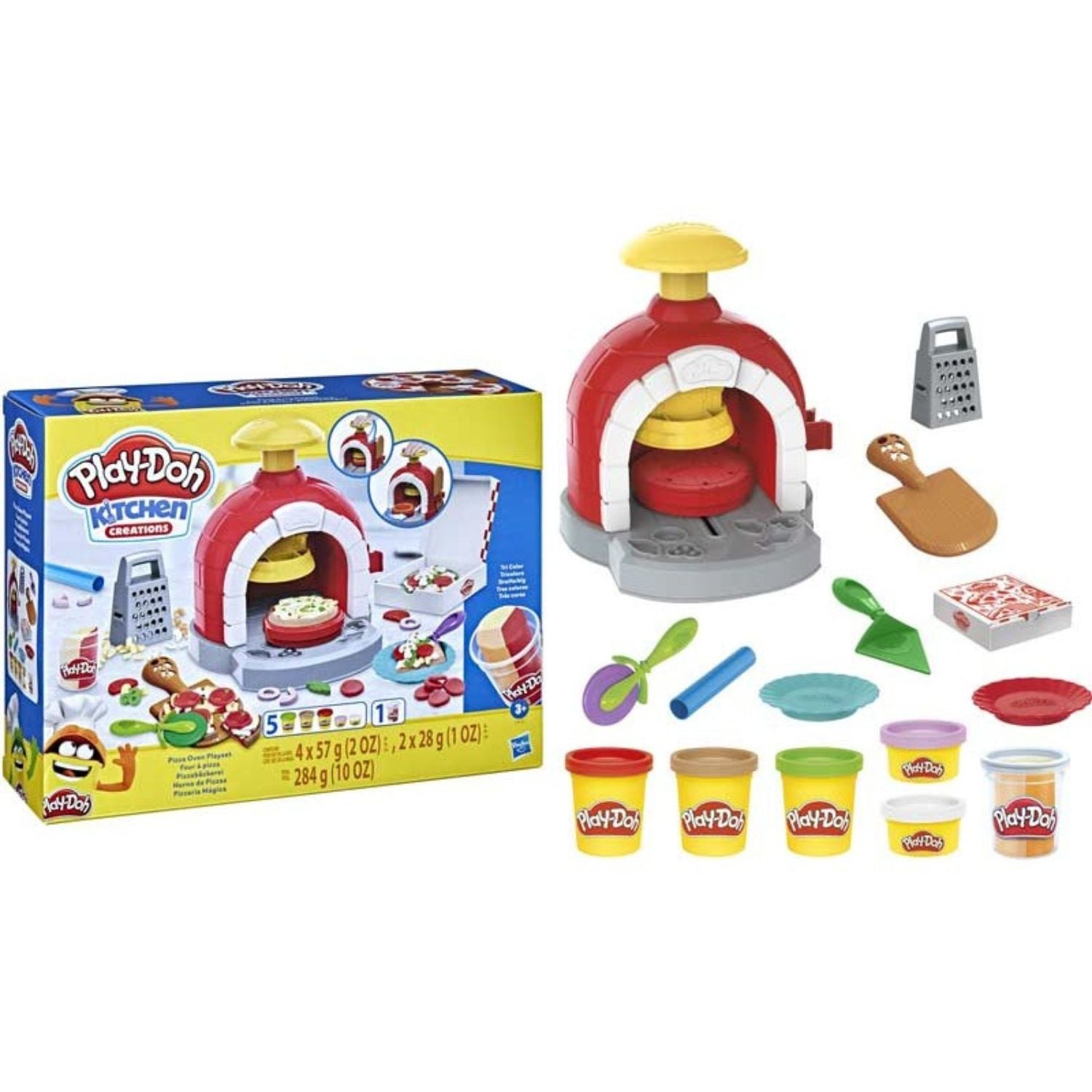 Hasbro - PlayDoh The Pizzeria