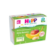 Hipp - Homogenized Grated Fruit 4x100g