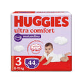 Huggies - Pannolini Mutandina Grande Taglia 3 (44 pz)