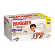 Huggies - Extra Care Mutandina Megapack Taglia 4 (80pz)