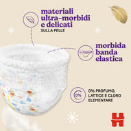 Huggies - Extra Care Mutandine taglia 6 (22 pezzi)