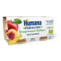 Humana - Omogeneizzato Frutta Mista Biologica: Confezione 2x100g