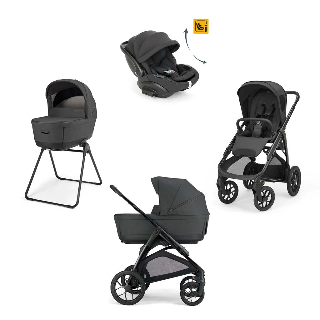 Inglesina - Trio Aptica XT 2026 Con Seggiolino Auto Darwin Recline Evo Isize