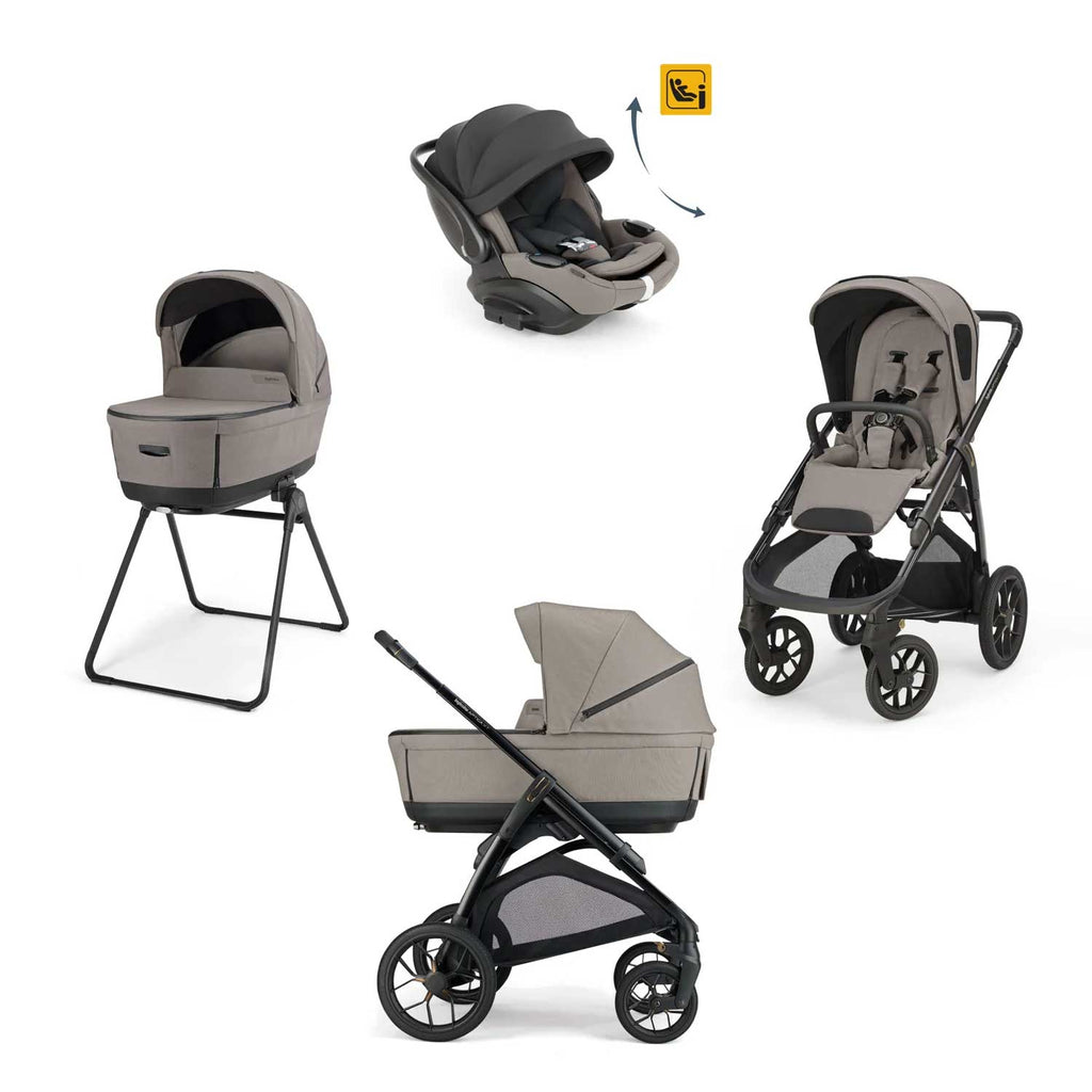 Inglesina - Trio Aptica XT 2026 Con Seggiolino Auto Darwin Recline Evo Isize