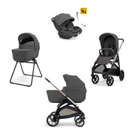 Inglesina - Trio Aptica 2026 Con Darwin Recline Evo Isize