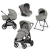 Inglesina - Trio Aptica 2025 Con Seggiolino Auto Darwin Isize