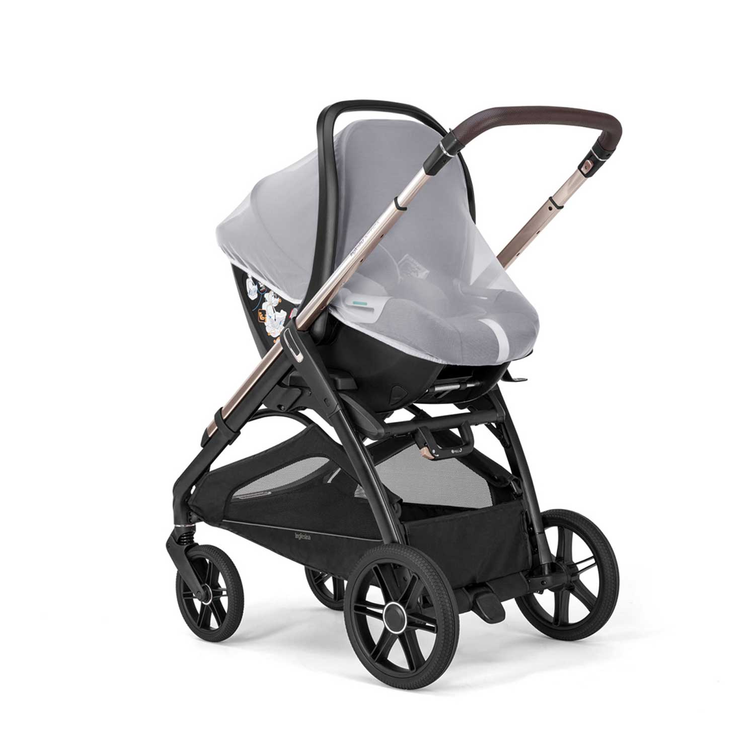 Inglesina - Zanzariera Seggiolino auto 0+ Darwin / Darwin Evo