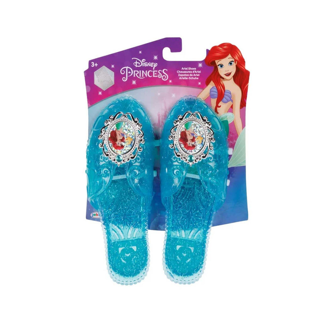 Jakks - Disney Princess: Scarpette Explore Your World