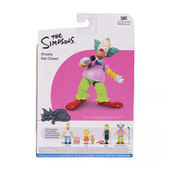 Jakks - The Simpsons Personaggi Articolati 13 Cm