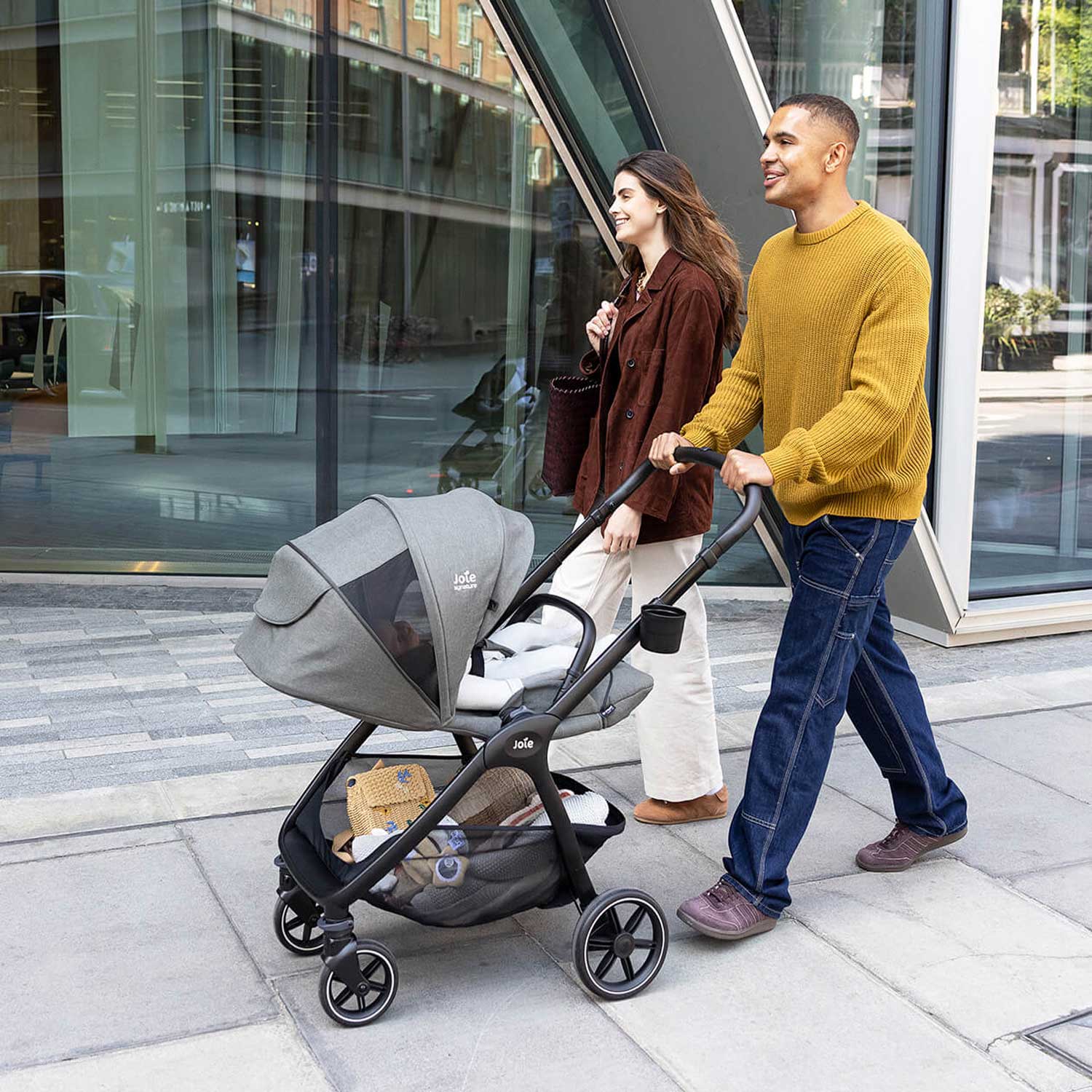 Joie Signature - Trio Valora con Ramble XL e I Starter Isize