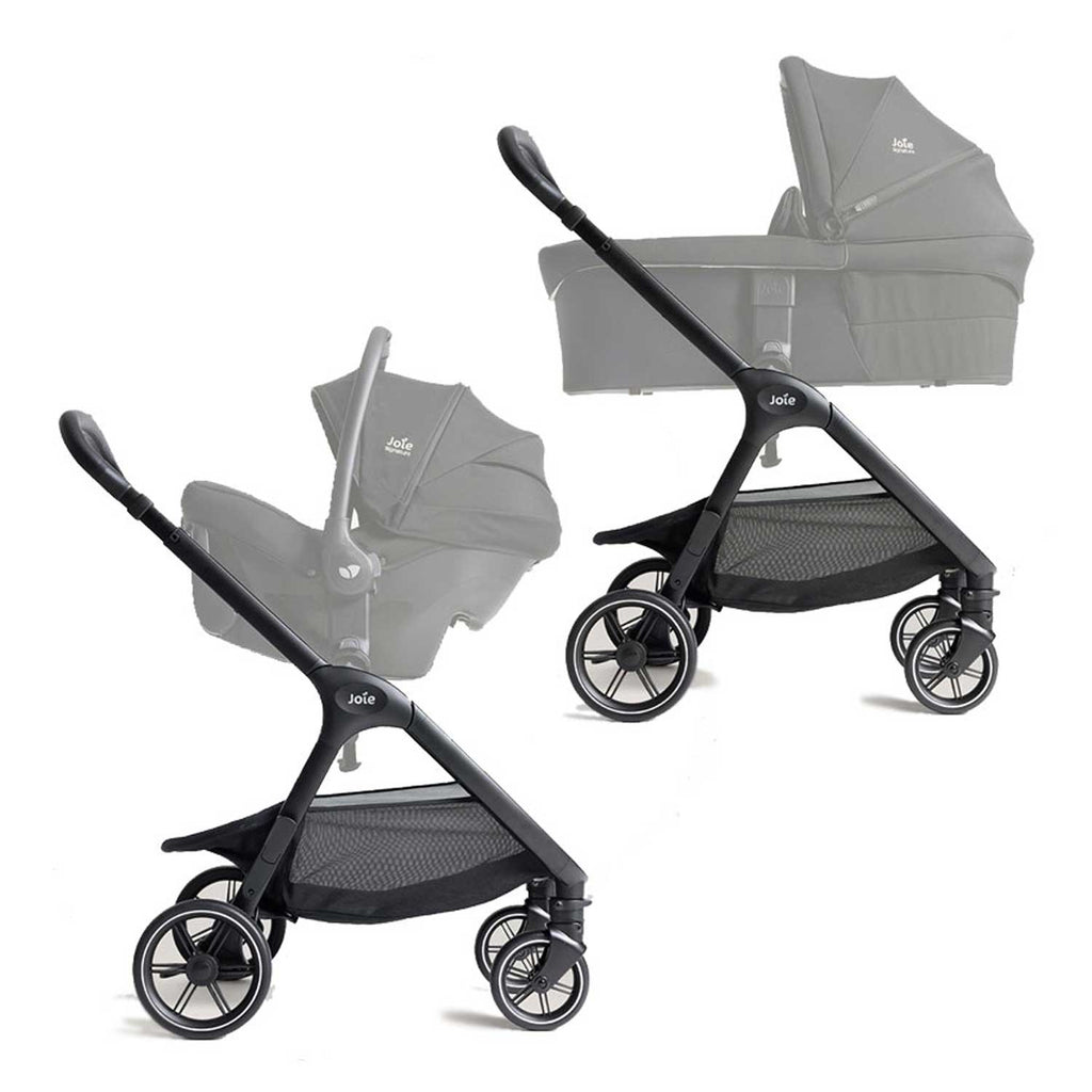 Joie Signature - Trio Valora con Ramble XL e I Snug 2 Isize