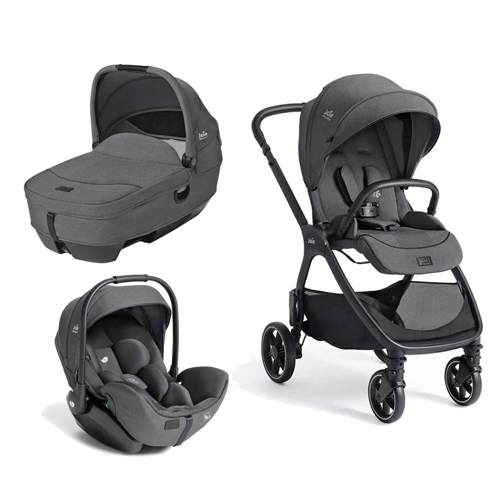 Joie Signature - Trio Valora con Calmi e I Level Pro ISize