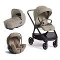 Joie Signature - Trio Valora con Calmi e I Level Pro ISize