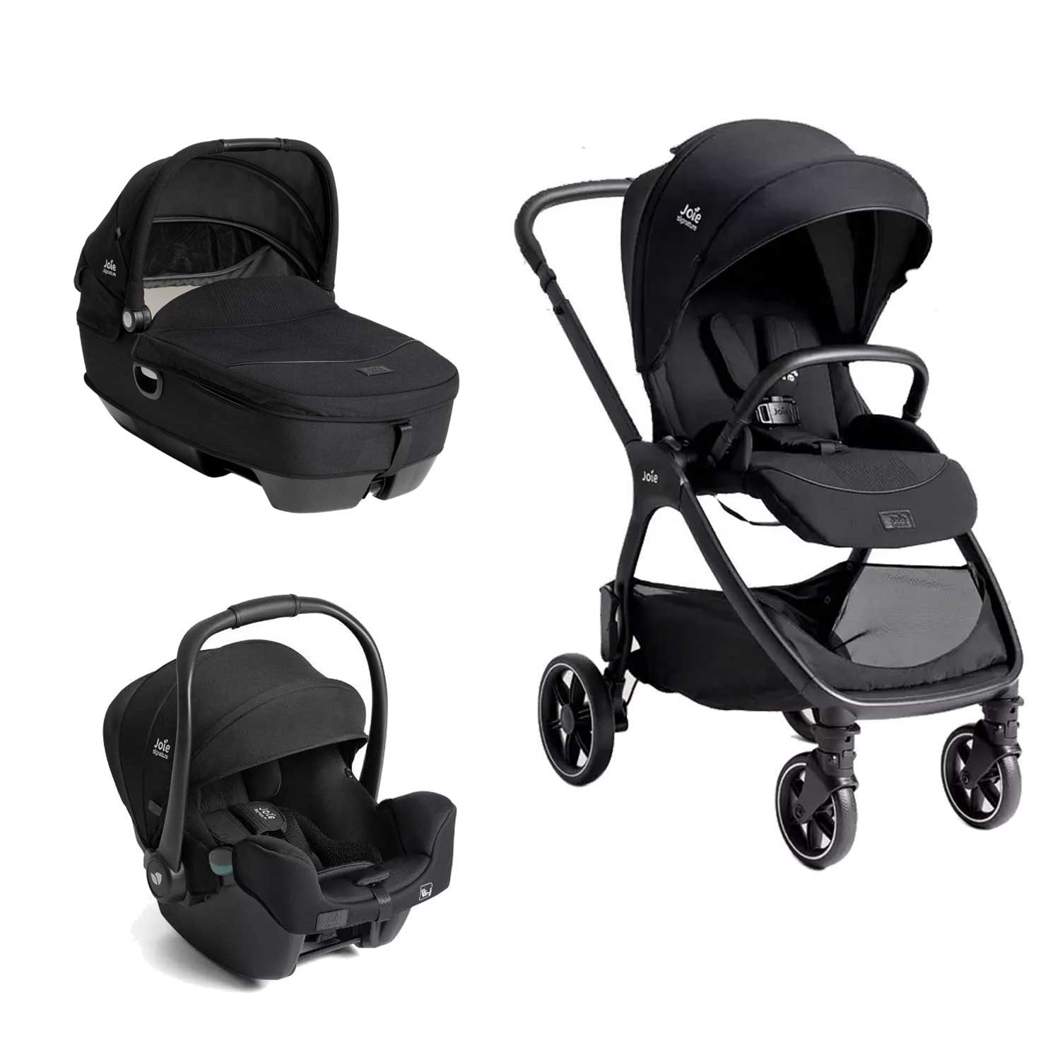 Joie Signature - Trio Valora con Calmi e I Starter Isize